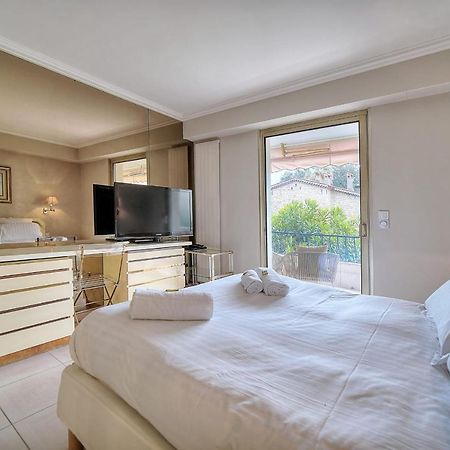 Immogroom - 2 Bedroom - Air Conditioning - Wifi - Terrace - Common Parking Κάννες Εξωτερικό φωτογραφία