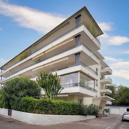 Immogroom - 2 Bedroom - Air Conditioning - Wifi - Terrace - Common Parking Κάννες Εξωτερικό φωτογραφία