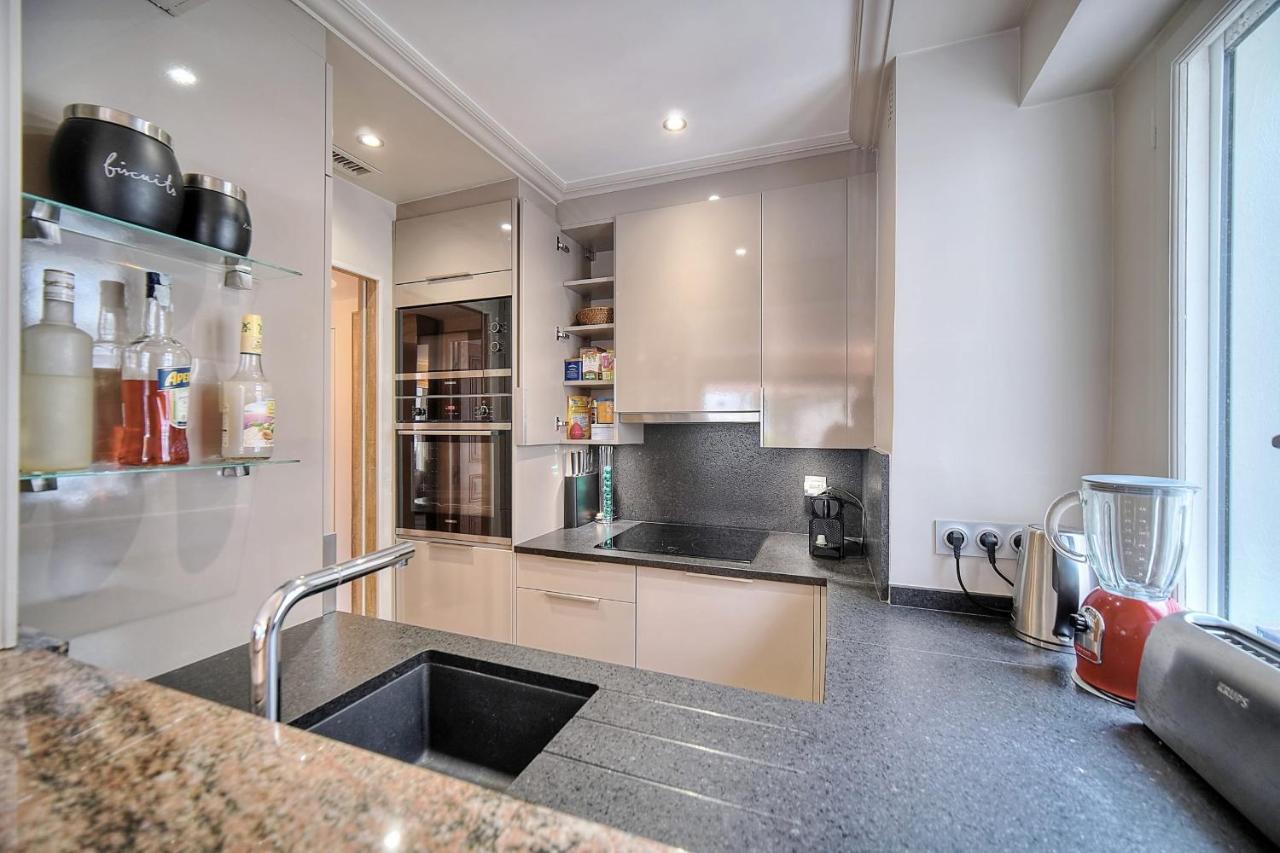 Immogroom - 2 Bedroom - Air Conditioning - Wifi - Terrace - Common Parking Κάννες Εξωτερικό φωτογραφία