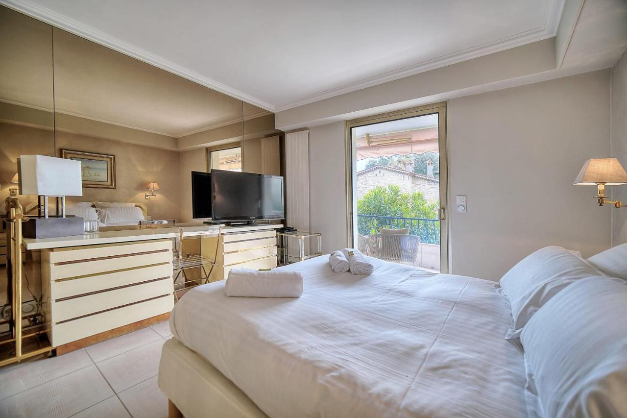 Immogroom - 2 Bedroom - Air Conditioning - Wifi - Terrace - Common Parking Κάννες Εξωτερικό φωτογραφία