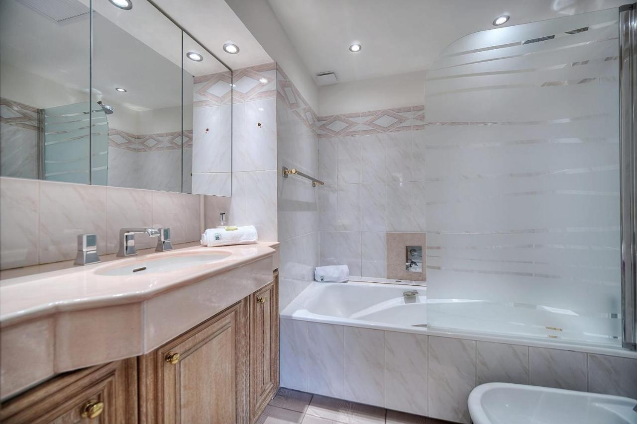 Immogroom - 2 Bedroom - Air Conditioning - Wifi - Terrace - Common Parking Κάννες Εξωτερικό φωτογραφία