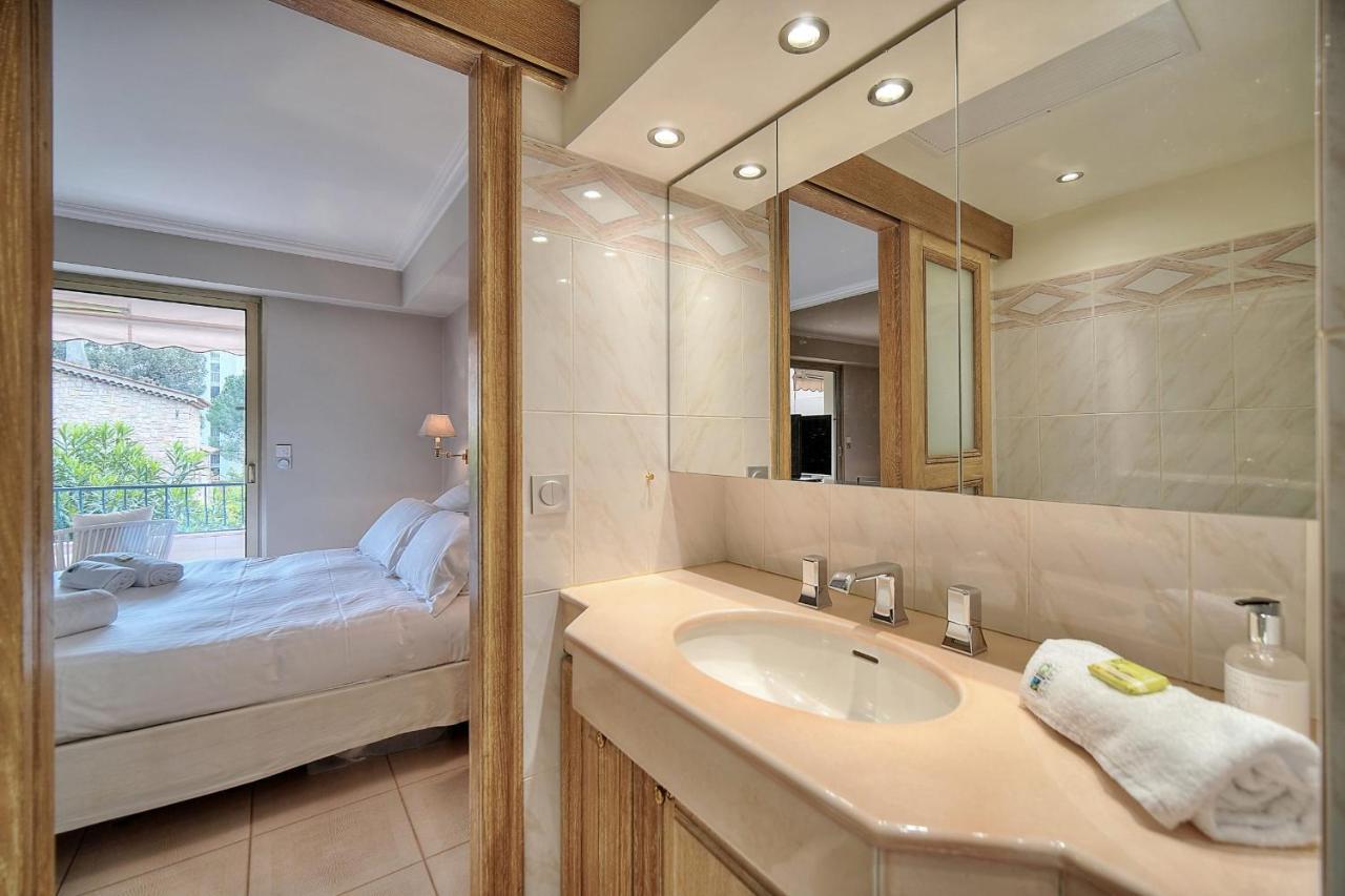 Immogroom - 2 Bedroom - Air Conditioning - Wifi - Terrace - Common Parking Κάννες Εξωτερικό φωτογραφία