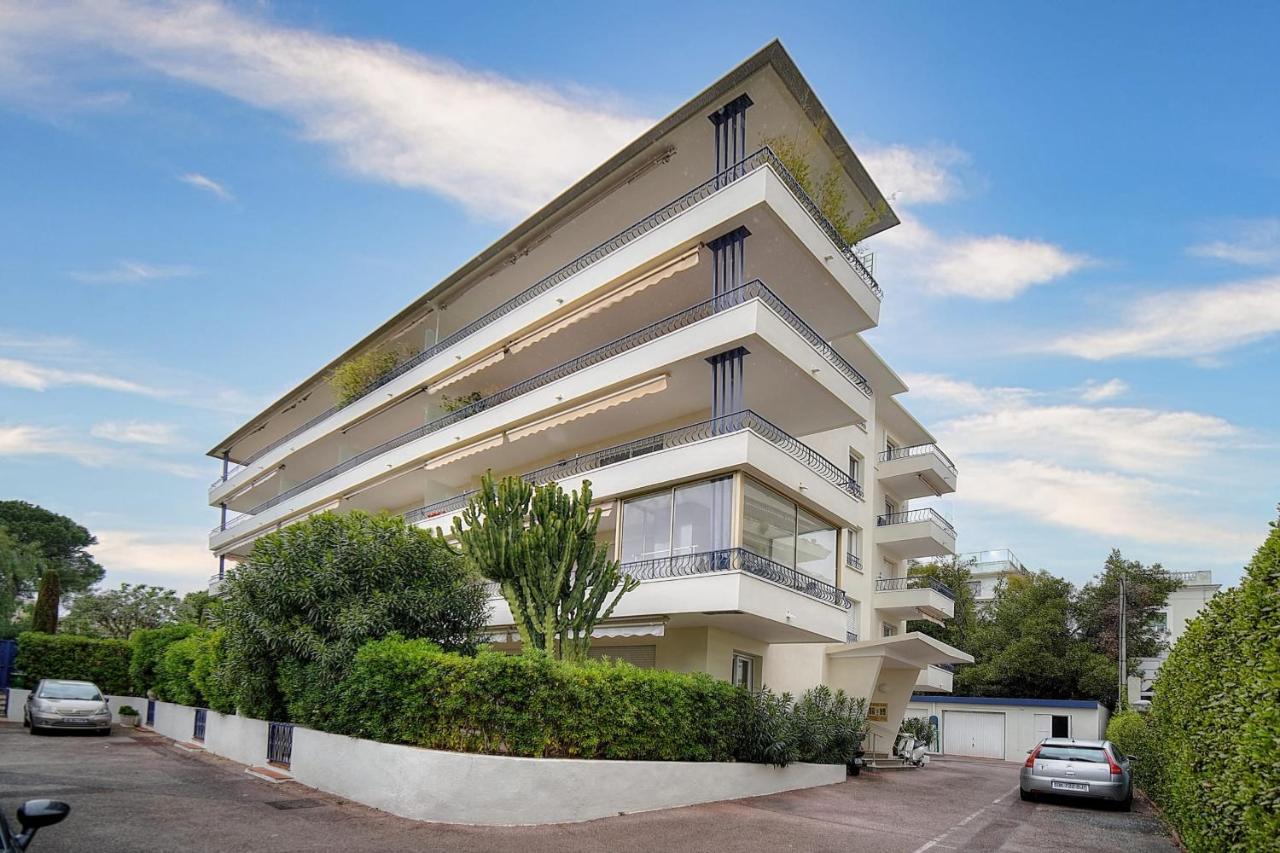 Immogroom - 2 Bedroom - Air Conditioning - Wifi - Terrace - Common Parking Κάννες Εξωτερικό φωτογραφία
