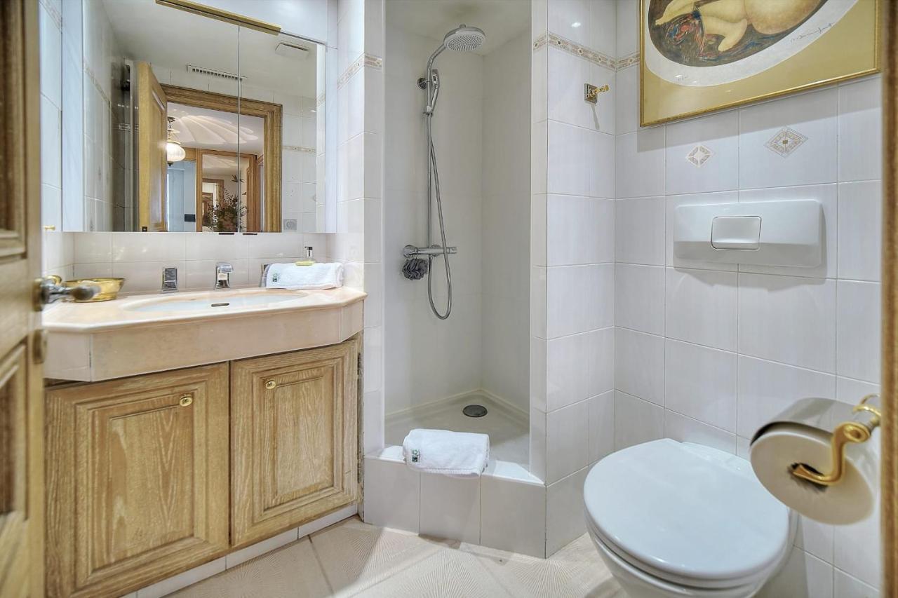 Immogroom - 2 Bedroom - Air Conditioning - Wifi - Terrace - Common Parking Κάννες Εξωτερικό φωτογραφία