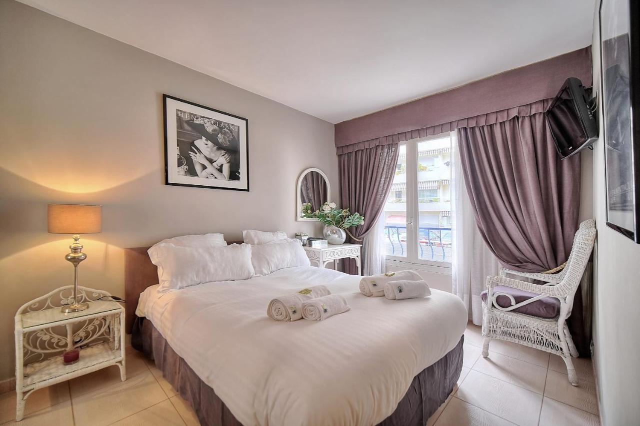 Immogroom - 2 Bedroom - Air Conditioning - Wifi - Terrace - Common Parking Κάννες Εξωτερικό φωτογραφία